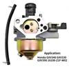 16100-Z1F-W02 Carburetor For Honda GXV340 GXV330 GXV390 Carburettor 16100-Z1E-V23 Lawn Mower Engine 27mm Carburador GXV 340 390