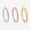 925 Sterling Silver Pan Ring Silver Single Ring Hollow Heart Ring For Women Wedding Party Gift Fashion Jewelry