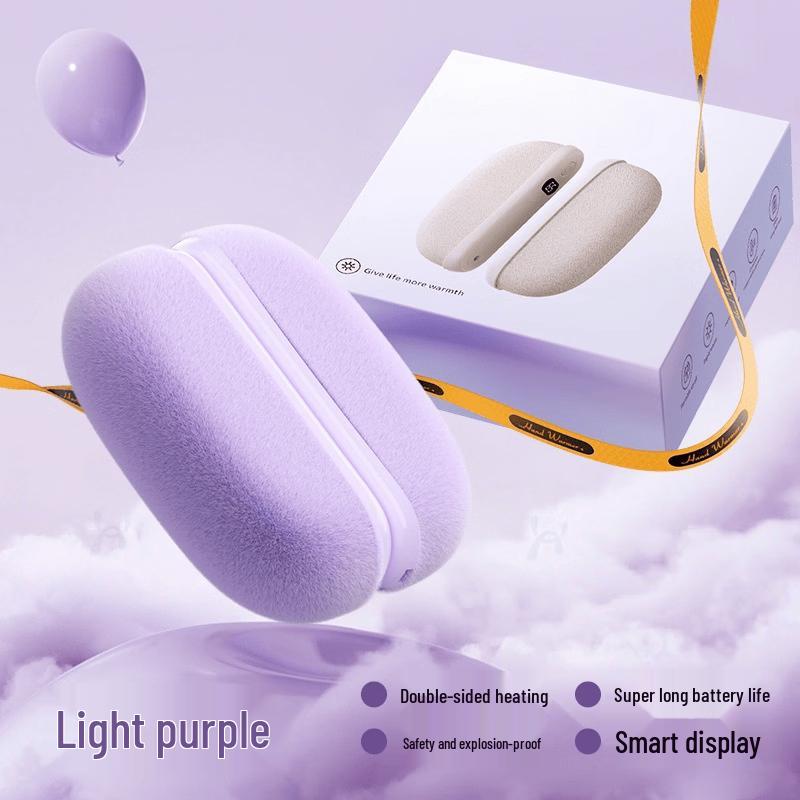 ZISIZ Magnetic Rechargeable Hand Warmer