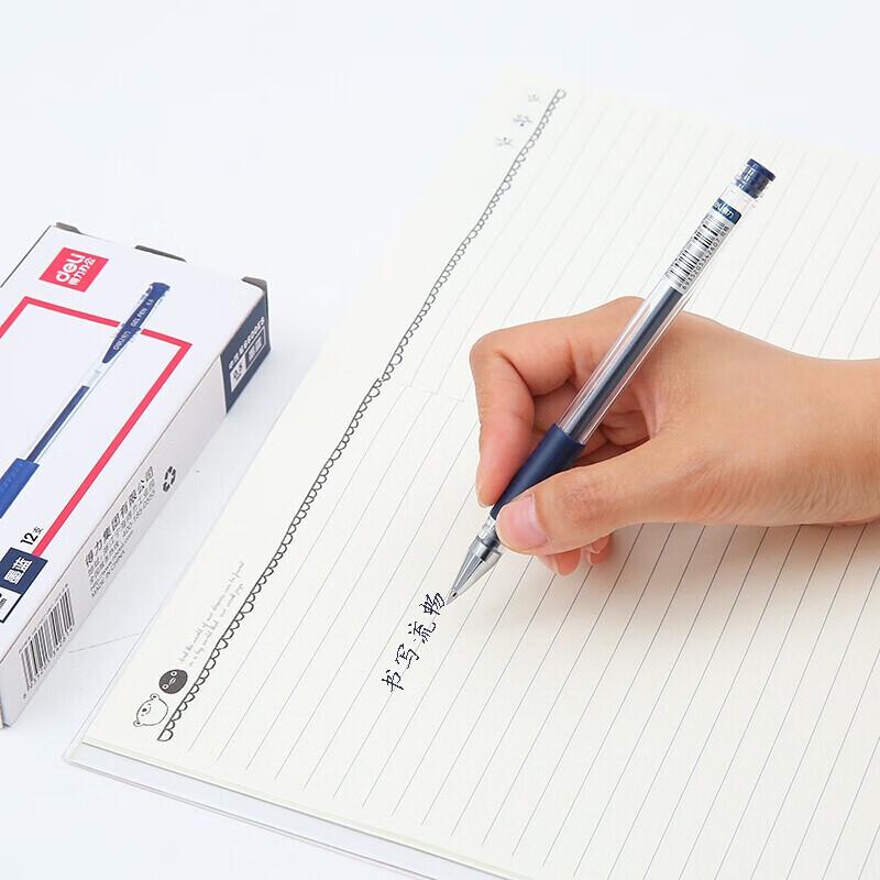 Deli 6600ES Gel Pen