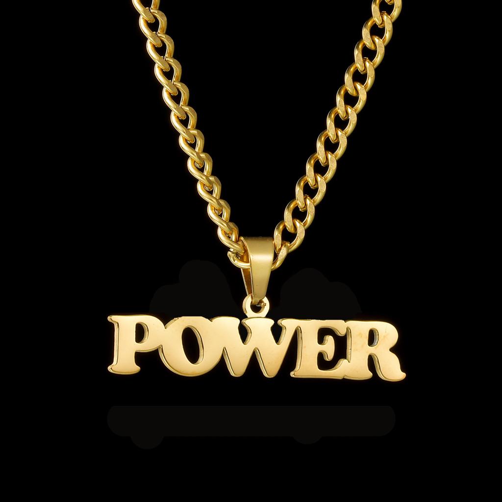 Atoztide 5cm Personalized Custom Name Necklaces for Women Men Stainless Steel Pendant Choker Cuban Chain Birthday Jewelry Gift