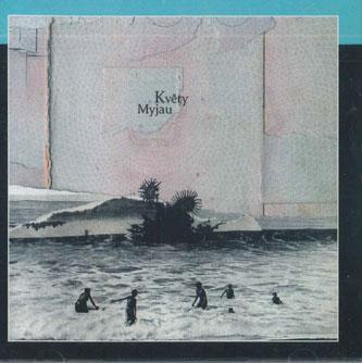 

CD KVETY - Myjau / Meow NONE INDIES SCOPE Non Japan Rock Used