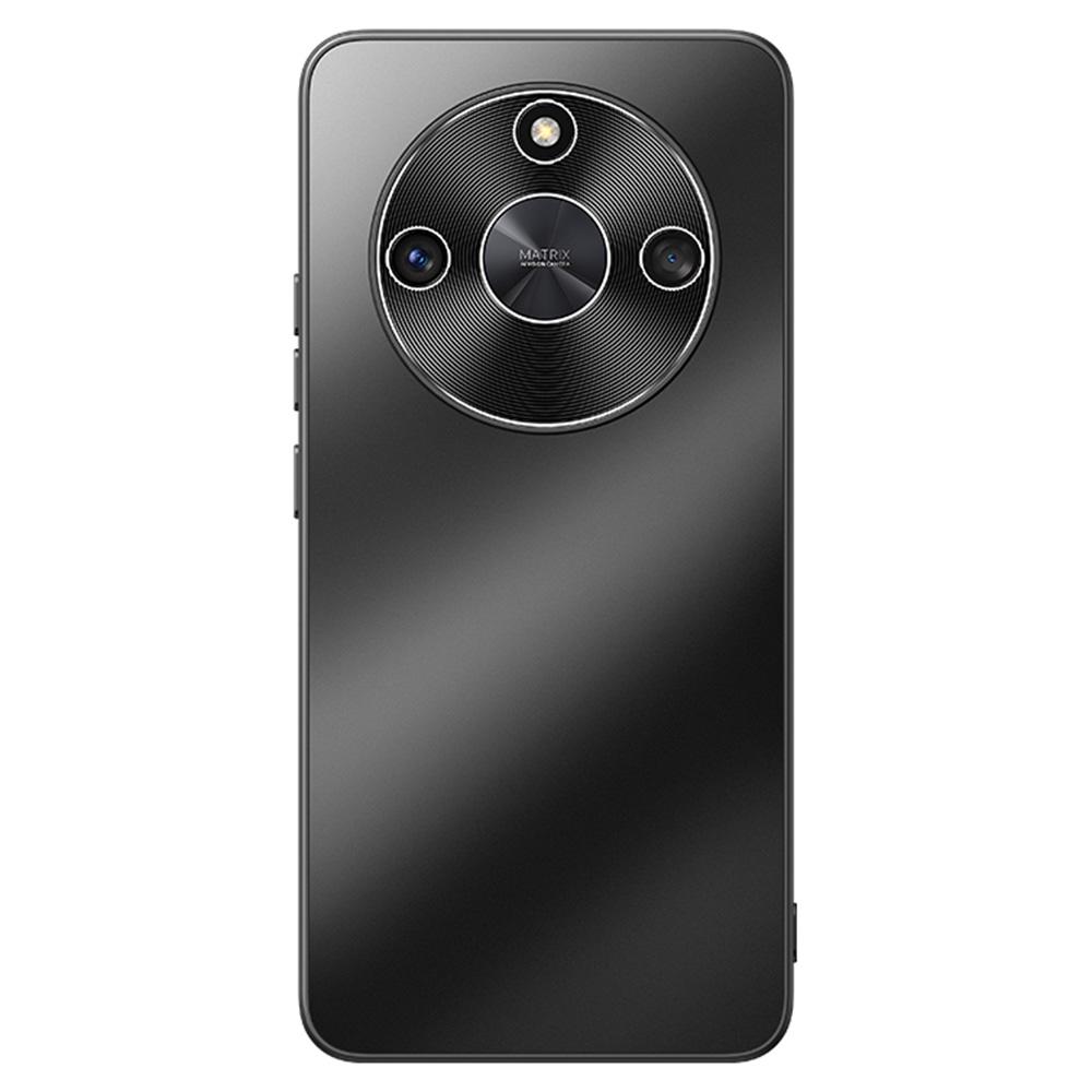 Phone Case for Honor X60 Pro 5G/X9c 5G/Magic7 Lite 5G CD Veins PC+TPU Anti-Slip Back Cover