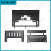 10 Inch Car Frame Fascia Adapter Canbus Box Decoder Android Radio Dash Fitting Panel Kit For Honda Civic 2021+