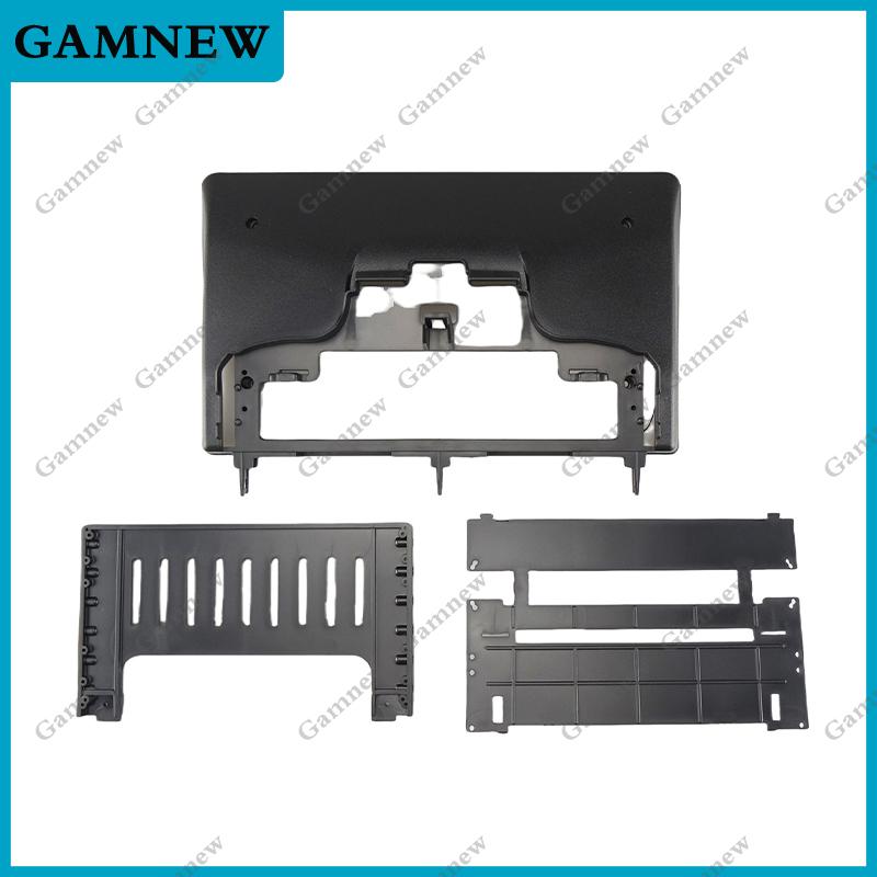 10 Inch Car Frame Fascia Adapter Canbus Box Decoder Android Radio Dash Fitting Panel Kit For Honda Civic 2021+