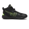 Asics Dunk Shot Mb 10 Black Green G 1064a019.001 Black Green G