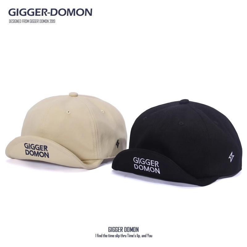Japanese Streetwear Baseball Cap With Embroidered Letters And Sunshade For Casual Style
