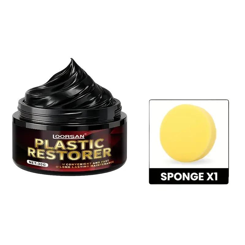 

Многофункциональный набор для реставрации кожи:полировальный воск для салона автомобиля, средство для обработки дивана против старения, паста для восстановления цвета пластика, автомобиль