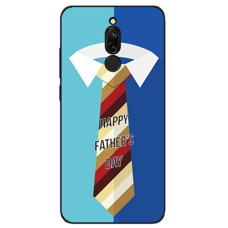 Case For Xiaomi Redmi 8 Case Silicon Soft TPU Back Cover For Xiaomi Redmi 8 Cover Redmi8 Phone Case Funda Coque Anime Shockproof