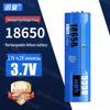 Doublepow 18650 Li-ion Batteries and Smart Charger CN plug (adapter included)