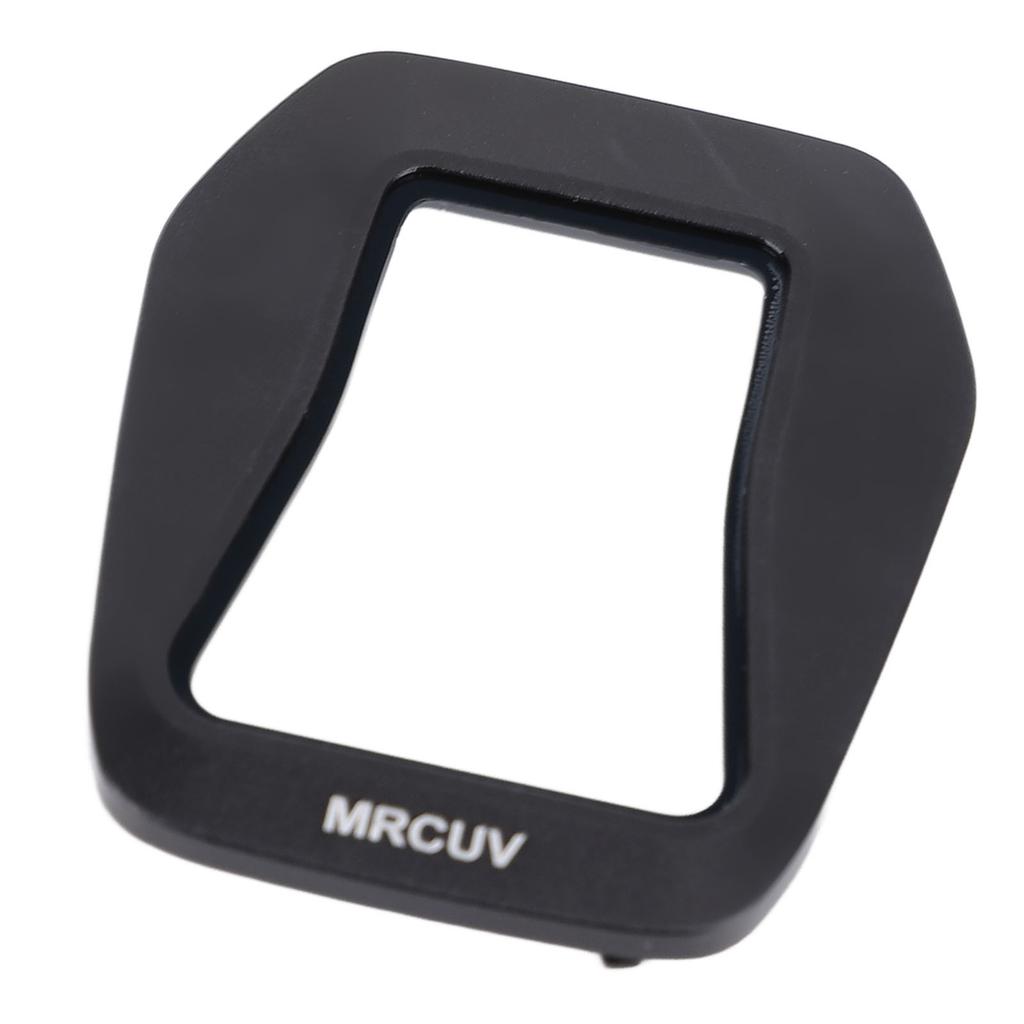UV Lens Filter for Air 3S Drone Optical Glass HD Coating Oil Resistant Quick Release Drone Camera