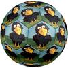 De Fabeltjeskrant Theme Size 5 Soccer Ball, Suitable for Both Indoor and Outdoor Matches, a Gift Suitable for Everyone.