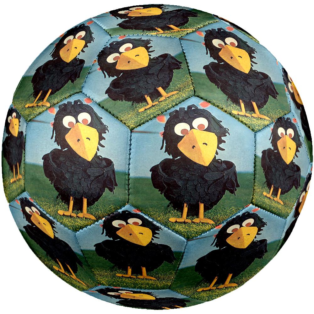 De Fabeltjeskrant Theme Size 5 Soccer Ball, Suitable for Both Indoor and Outdoor Matches, a Gift Suitable for Everyone.