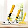 Heavy Duty Floor Cleaning Scraper Long Handle Wall Brick Spatula Floor Cleaning Tools  Wall Brick
