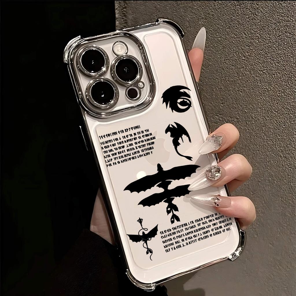 Hot How To Trains Your Dragons Cool Phone Case for Samsung S26 S25 S24 S23 S22 S21 S20 FE Note20 Edge Plus Ultra 4G 5G Airbag