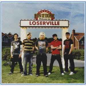 

CD SON OF DORK Welcome To Loserville UICR9008 Mercury 2005 Japan ObiRock Used