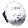 Engine Start Stop Switch Push Button for Mercedes For Benz Environmentally Friendly Material Quick Installation