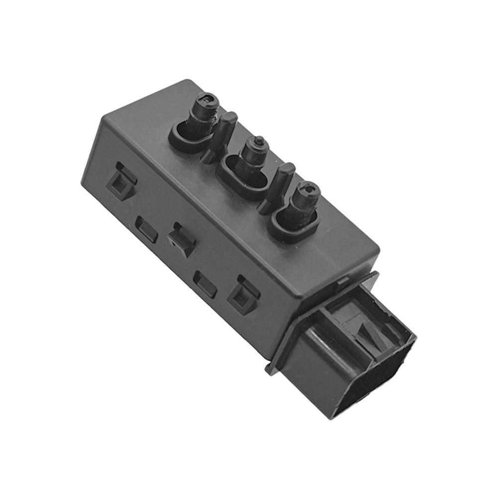 

12451495 Совместимый переключатель регулировки сиденья с электроприводом для моделей Chevrolet GMC 2004-2013 годов Neutral