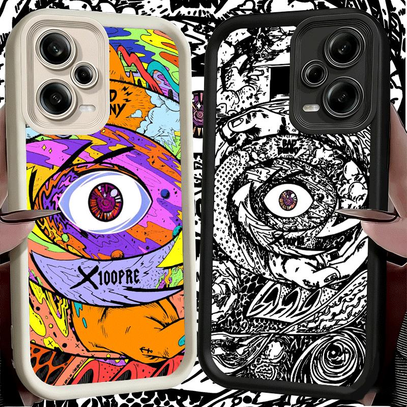 Phone Case for Xiaomi Redmi Note 15 14 13 Pro Plus Bad Bunny X100pre Shell 12S 11 11S 11T 5G 14S Soft Silicone Funda