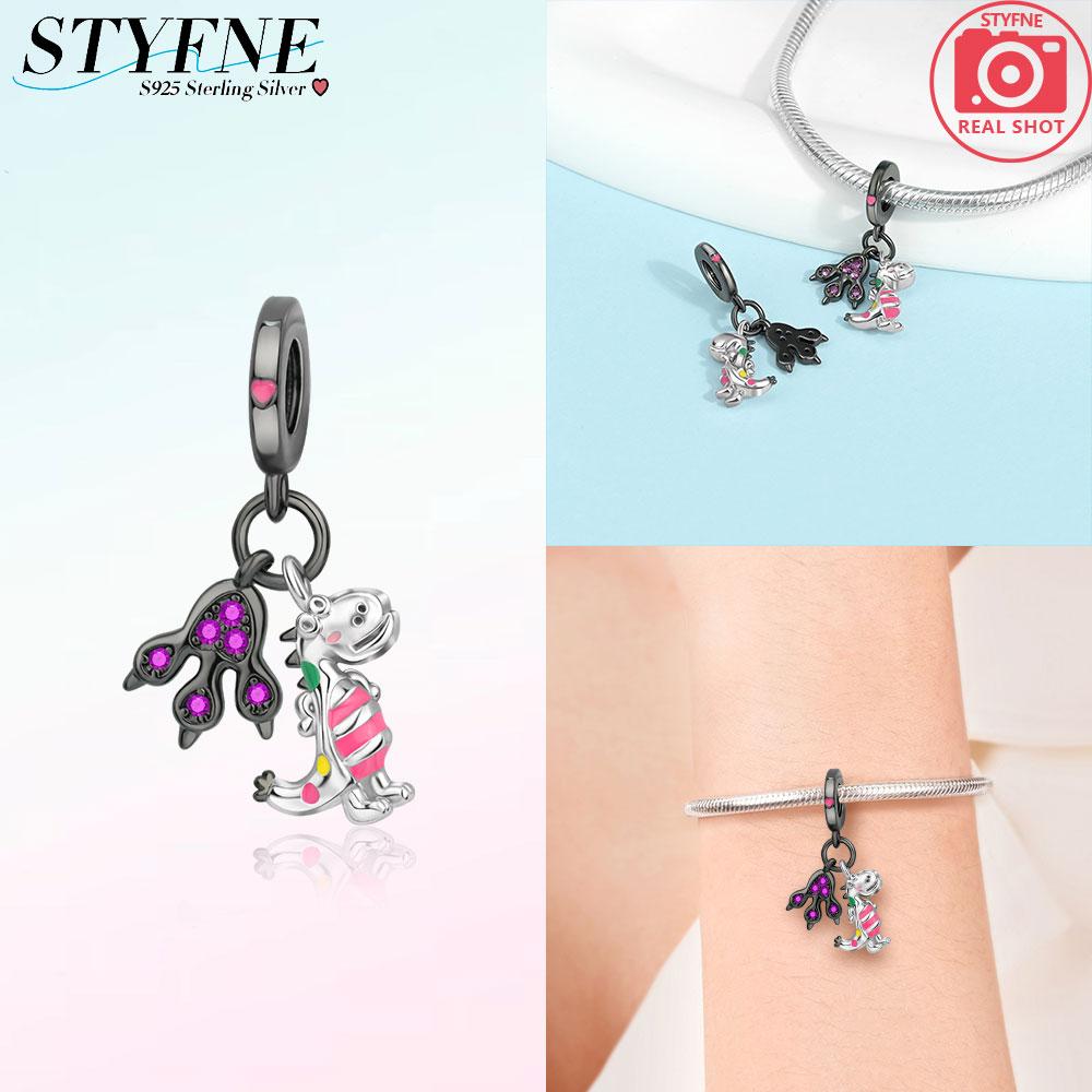 Broken Bird Egg Dragon Eggs In Blue Ice Beads Charms Fit Bracelet Diy Friend Gift Children'S Day Diy Necklace Women