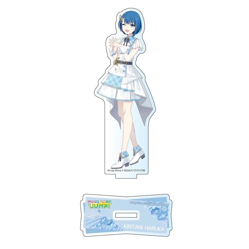 

Project Sekai Colorful Stage Sports Hochi Special Issue VOL.2 Acrylic Stand Haruka Kiritani