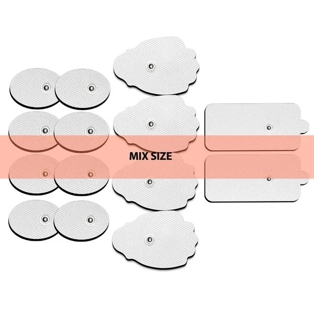 36Mode TENS Electric Muscle Stimulator EMS Body Massager Digital Therapy Acupuncture Pulse Meridians Slimming Machine Relaxation