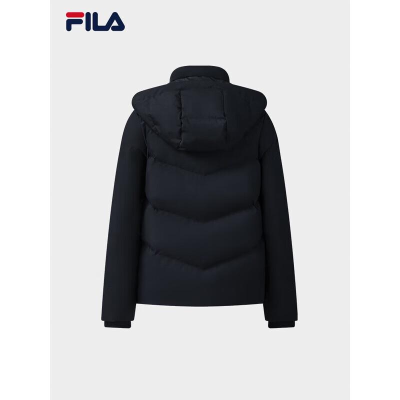 Fila Women's 2025 Winter Hooded Down Jacket