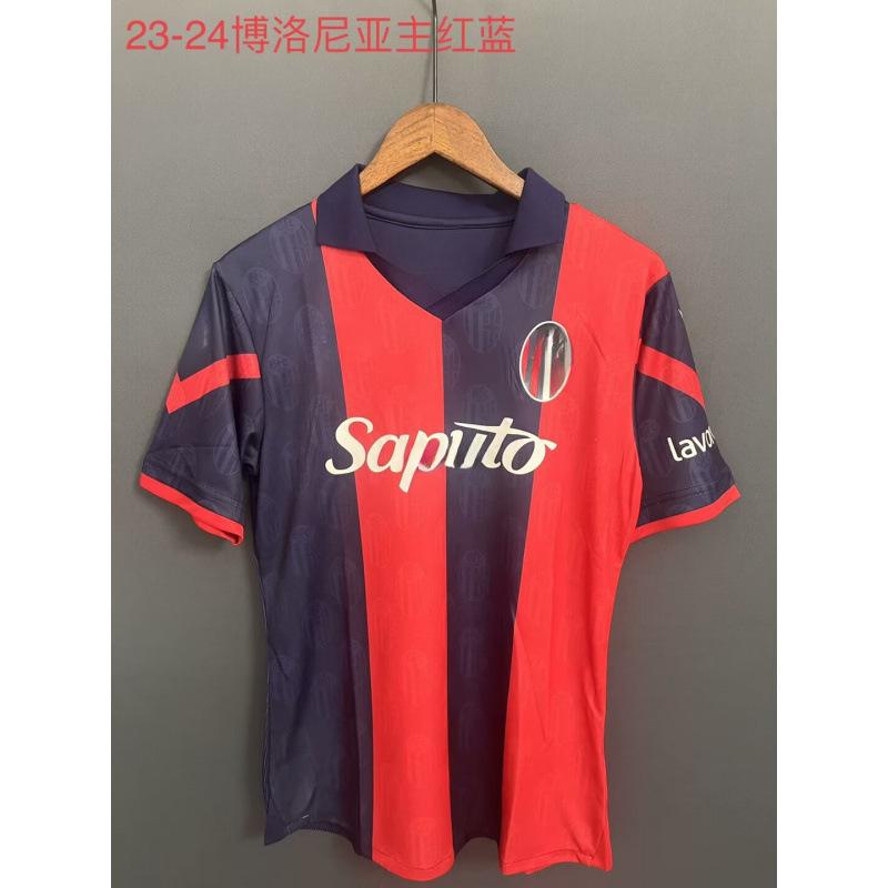 Boloni Y unpopular jersey Thai version football jersey game training jersey short-sleeved sportswear club national team jersey S