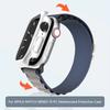 PC Cover For Apple Watch Series 10 42mm 46mm Matte Hard PC Bumper Screen Protector Case iWatch Series 10 42mm 46mm Accessories
