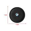 1/2 stuks Auto Bekerhouder Pad PU Leer Sleuf Antislip Onderzetter Mat Voor BMW 50e F30 F10 E90 F20 E46 E60 E70 E39 E36 E87 X6 E30 Z3 Z4