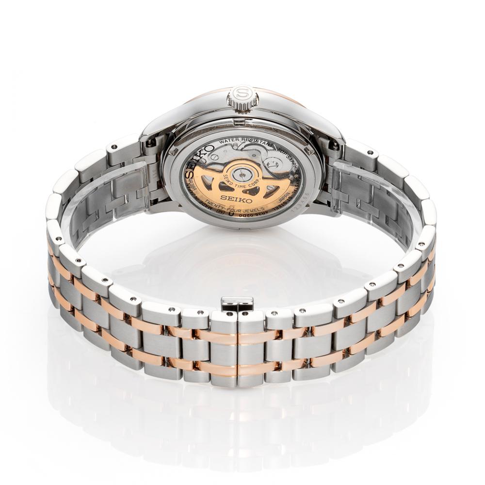 Seiko Presage Men's Watch SSA412J1