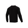 Puma Side-Stripe Logo Pullover Sweatshirt Men Tops Black 849562-01