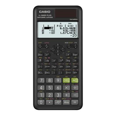 Casio Mit Echtheitsprüfung FX-300ESPLUS2 (FX-300ESPLS2-S-CT)