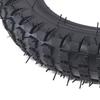 Tire and Inner Tube Set Replacement for MX350 MX400 12 Inch 12.5x 2.75 Dirt Bike Tire and Inner Tube Straight Nozzle