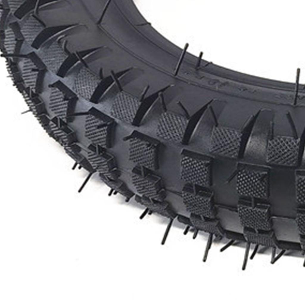 Tire and Inner Tube Set Replacement for MX350 MX400 12 Inch 12.5x 2.75 Dirt Bike Tire and Inner Tube Straight Nozzle