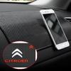 1ks Autopodložka proti skluzu Držák na telefon Protiskluzová podložka Protiskluzová podložka Pro Citroen C1 DS3 C2 C3 Vts C4 Saxo C4L C5 C6 C8 Xsara C3-XR