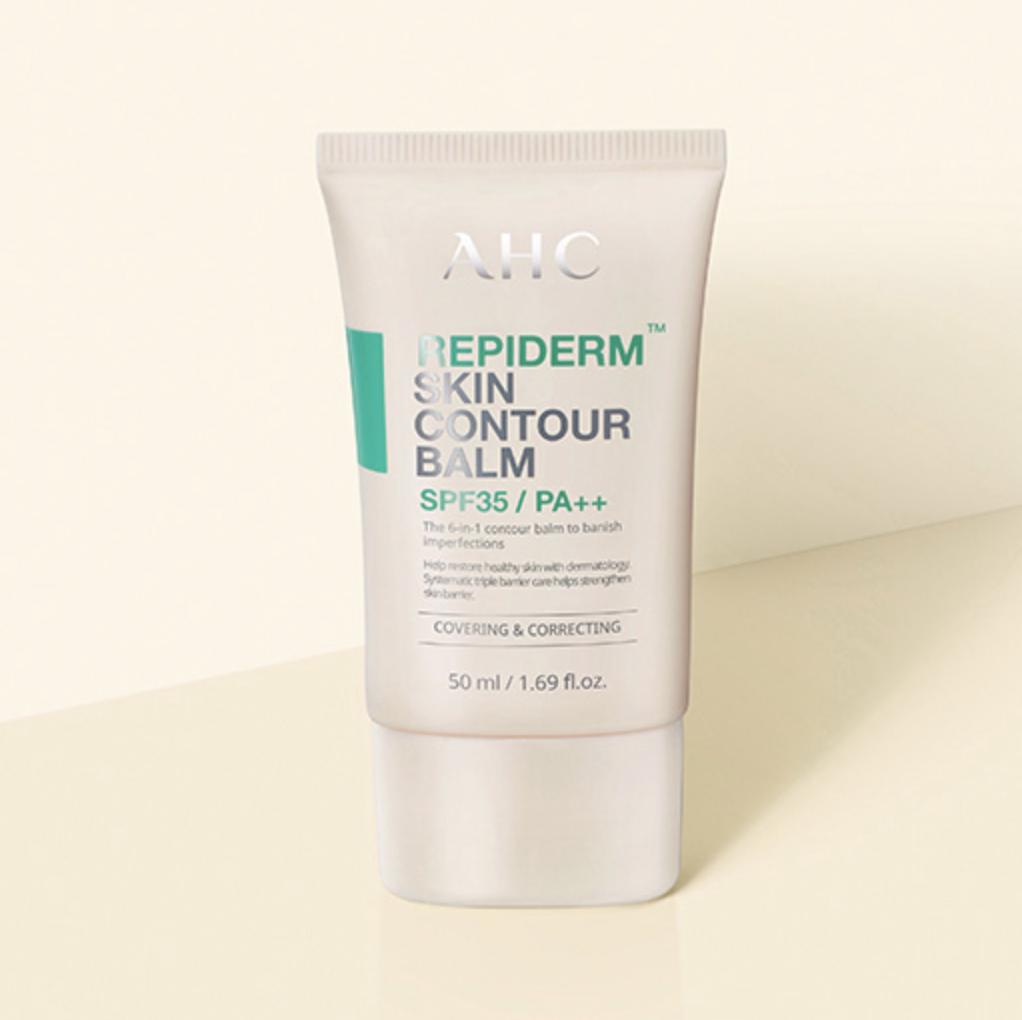 AHC REPIDERM Skin Contour Balm 50ml