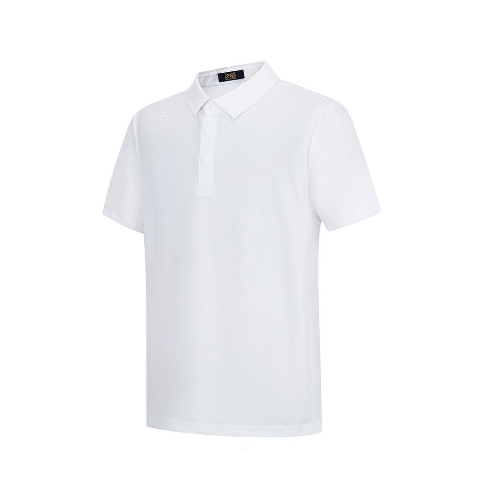 [Classic 3D Letter Version] 26 Spring/Summer Solid Color Simple High End Men's Short Sleeve Polo Shirt