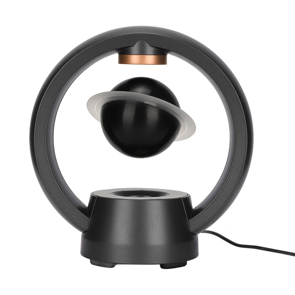 Magnetic ing Speaker Stereo Touch Control Levitation Wireless Speaker with Light