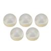 5pcs Squeeze Stress Ball Soft Slow Rising Washable Pull Stretch Squeeze Ball for Anxiety Calming