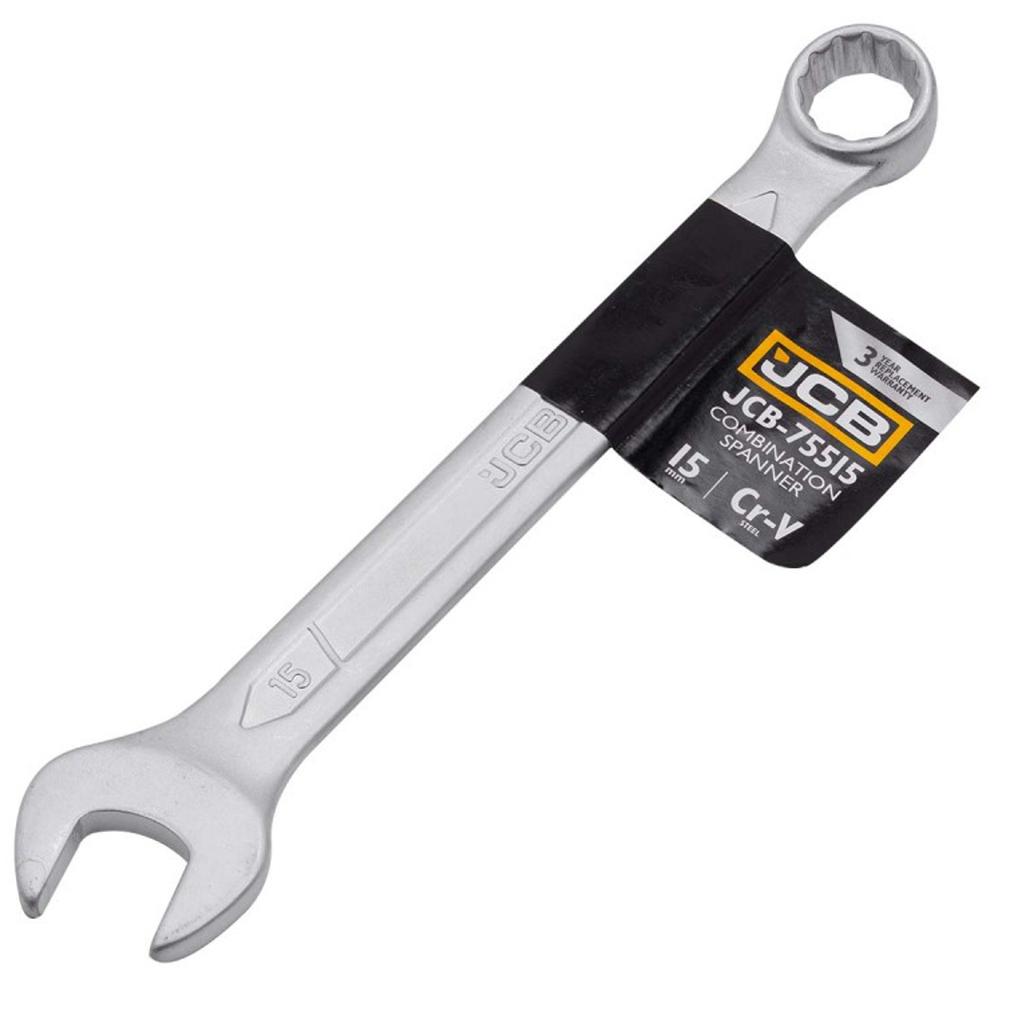 15mm open-end wrench