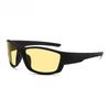 Men's Cycling Sunglasses Cross-Border Outdoor Sports Polarized Sunglasses Bicycle Riding Windproof UV Protection Glasses