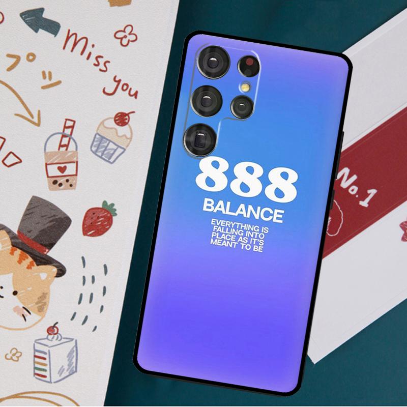 

Чехол для телефона Angel Numbers для Samsung Galaxy S23 S21 S22 Ultra S8 S9 S10 Note 10 Plus S20 FE Cover Funda Galaxy S10