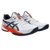 New Asics Powerbreak Ff White Nova Orange 1071A101-102