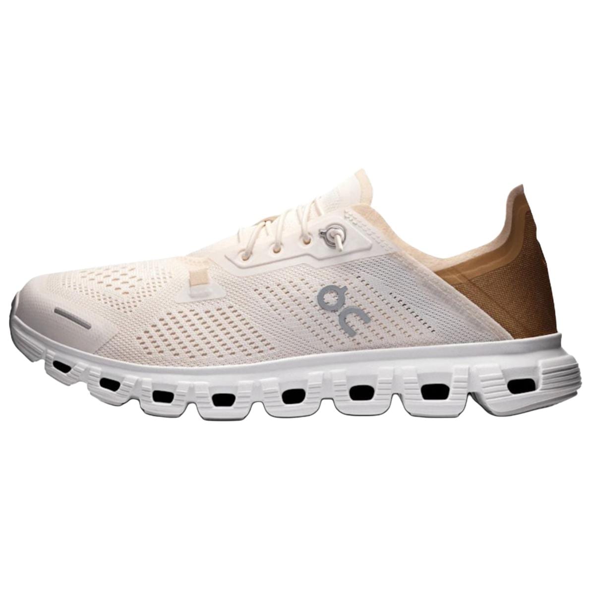 On Cloud 6 Coast lace-up sneakers