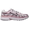 Nike P-6000 Weiß Lila Licht Violettes Erz Damen Sneaker Lila-Dynastie IO3496-103