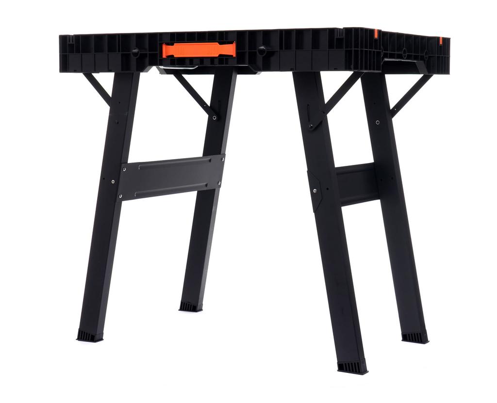Folding Workbench With Sockets | Kraft&Dele