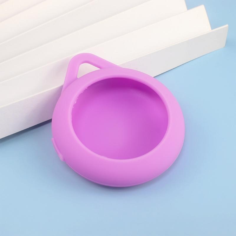 Carrying Case for Poke GO Plus Protective Shockproof Silicone Shells Portable Organizers Game Accessories