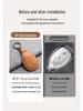 2023 Changan Qiyuan A07 Key Case - Full-Cover Buckle Decoration