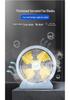 220V High-Power Industrial Duct Fan for Kitchen Ventilation
